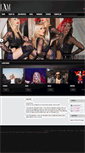 Mobile Screenshot of iamtalentsmodels.com